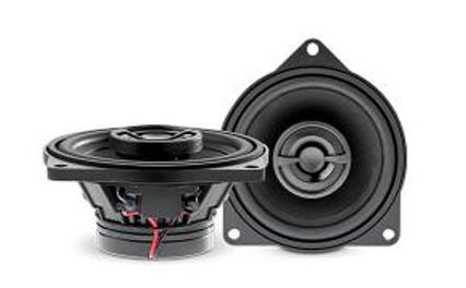 IC BMW100 - 2-WAY COAXIAL KIT IC BMW100 - 2-WAY COAXIAL KIT