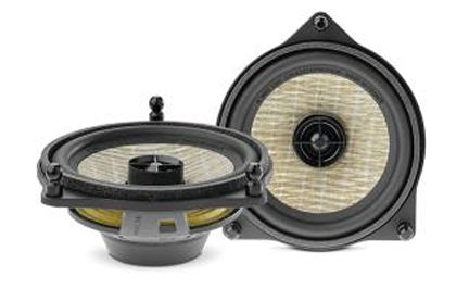 IC MBZ100 - MERCEDES BENZ 2-WAY COAXIAL KIT