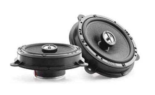 IC RNS165 - 2-WAY 6.5" COAXIAL KIT