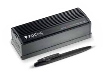 IMPULSE 4.320 - IMPULSE COMPACT 4-CHANNEL AMPLIFIER IMPULSE 4.320 - IMPULSE COMPACT 4-CHANNEL AMPLIFIER
