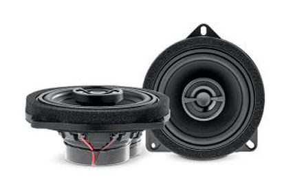 IC BMW100L - 2-WAY COAXIAL KIT IC BMW100L - 2-WAY COAXIAL KIT
