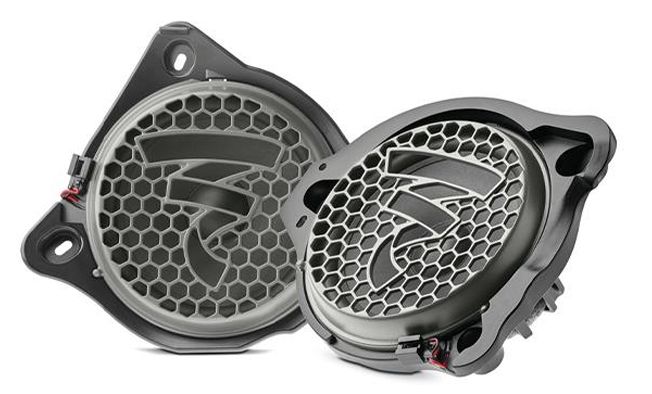 ISUB MBZ2 - MERCEDES BENZ ULTRA COMPACT PASSIVE SUBWOOFERS (PAIR)