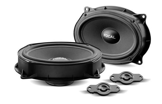 IS RNI690 - 2-WAY 6x9 COMPONENT KIT IS RNI690 - 2-WAY 6x9 COMPONENT KIT