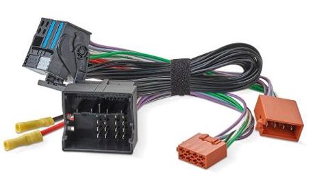 IW BMW Y-ISO - Y-ISO HARNESS FOR BMW