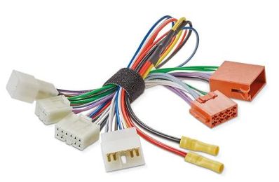 IW TOY Y-ISO - Y-ISO HARNESS FOR TOYOTA