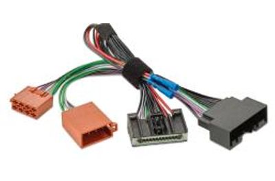 IW FORDV2 Y-ISO - Y-ISO HARNESS FOR FORDV2 (FOR F-SERIES 2015+) IW FORDV2 Y-ISO - Y-ISO HARNESS FOR FORDV2 (FOR F-SERIES 2015+)