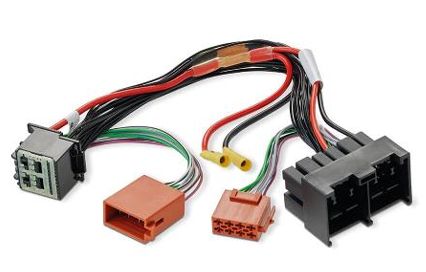 IW FORD Y-ISO - Y-ISO HARNESS FOR FORD