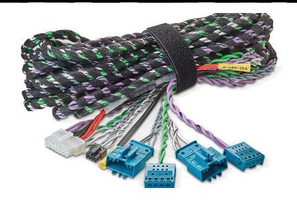 IW BMW IMP2.1 - BMW IMP HARNESS