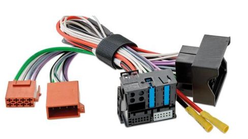 IW MBZ Y-ISO - Y-ISO HARNESS FOR MERCEDES IW MBZ Y-ISO - Y-ISO HARNESS FOR MERCEDES