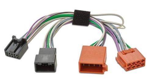 IW TOYV2 Y-ISO -Y-ISO HARNESS FOR TOYOTA V2