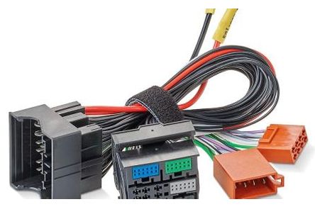 IW VW Y-ISO - Y-ISO FOR HARNESS FOR VW IW VW Y-ISO - Y-ISO FOR HARNESS FOR VW