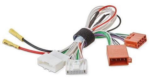 IW NISSAN Y-ISO - Y-ISO HARNESS FOR NISSAN