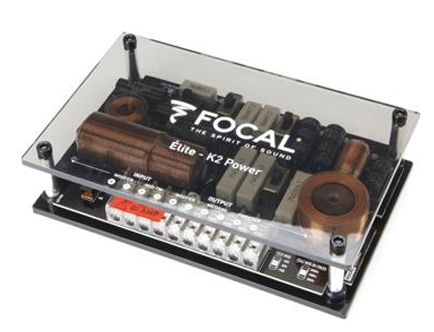 KIFI1098 - ES165KX3 PASSIVE CROSSOVER (EACH)