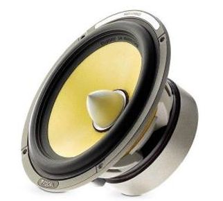HPVE1080 - ES165KX2 MID-BOSS WOOFER (EACH)