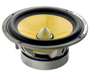HPVE1080 - ES165K2 MID-BASS WOOFER (EACH) HPVE1080 - ES165K2 MID-BASS WOOFER (EACH)
