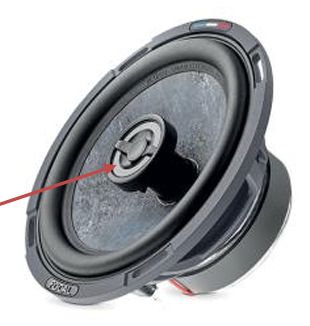 TWVE3000 - SLATE FIBER PC165SF TWEETER (EACH) TWVE3000 - SLATE FIBER PC165SF TWEETER (EACH)