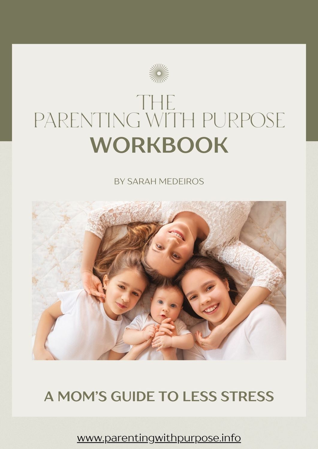The Parenting with Purpose Workbook DIGITAL COPY