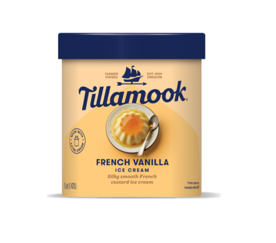 Tillamook French Vanilla 1.42L