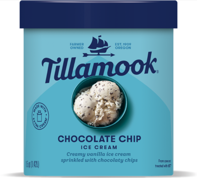 Tillamook Chocolate Chip 1.42L