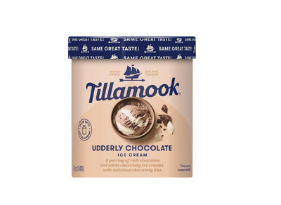 Tillamook Udderly Chocolate 1.42L