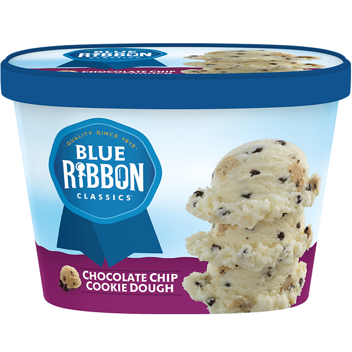 Blue Ribbon Classics Reduced Fat Chocolate Chip Cookie Dough 48oz