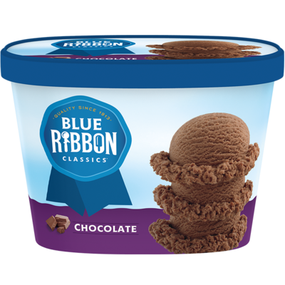 Blue Ribbon Classics Reduced Fat Chocolate 48oz