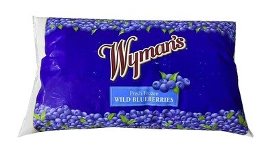 Wyman&#39;s Wild Blueberries 5lbs