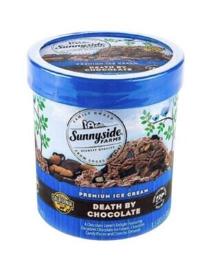 Sunnyside Farms Death By Chocolate 1.42L