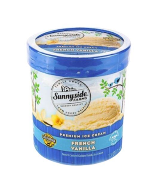 Sunnyside Farms French Vanilla 1.42L