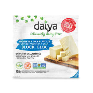Daiya Monterey Jack Style Block Cheeze 7.1oz