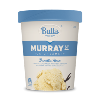 Bulla Murrayst Vanilla Bean 1L