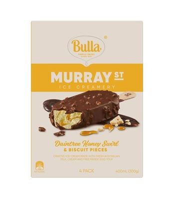 Bulla Murrayst Sticks Daintree Honey Swirl 4's