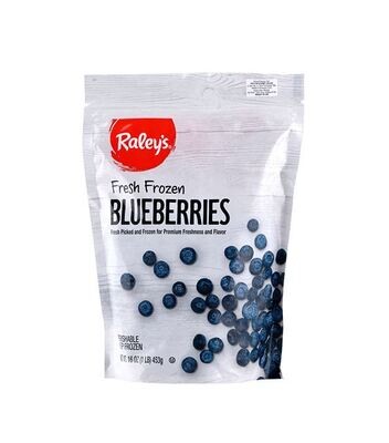 Raley's Blueberries 16oz