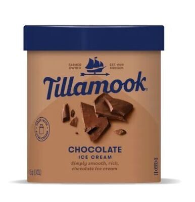Tillamook Chocolate 1.42L