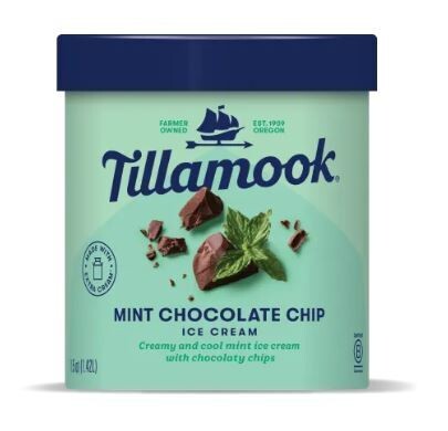 Tillamook Mint Chocolate Chip 1.42L