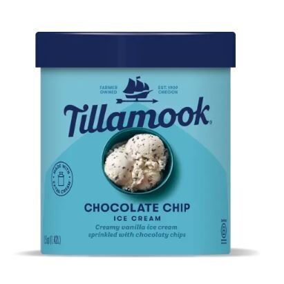 Tillamook Chocolate Chip 1.42L