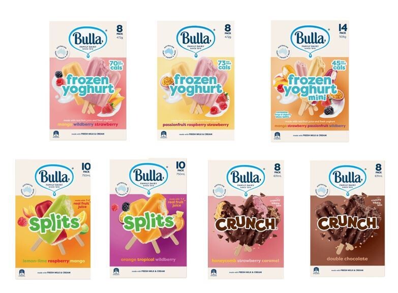 Bulla Sticks Mutlipack