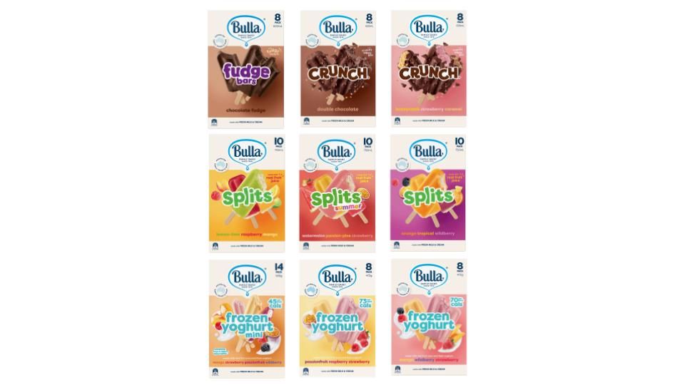 Bulla Sticks Mutlipack