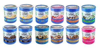 Sunnyside Farms Ice Cream 1.42L