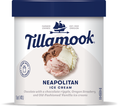 Tillamook Neapolitan 1.42L