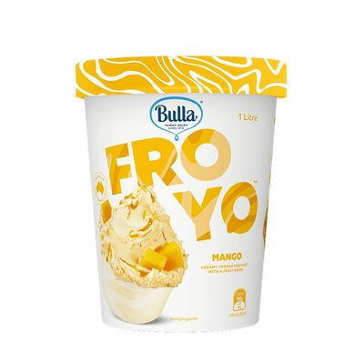 Bulla FROYO Mango 1L