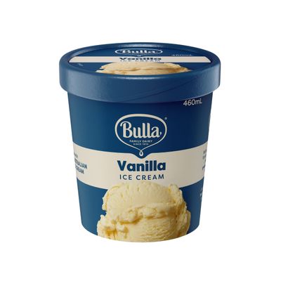 Bulla Vanilla 460ml