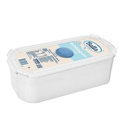 Bulla Bubblegum Ice Cream Tray 5L