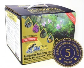 MistKing Ultimate System V5.0