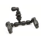 Value L Double Misting Assembly