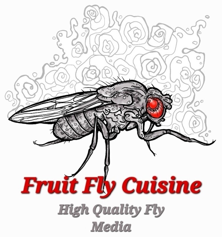 Fruit Fly Cuisine