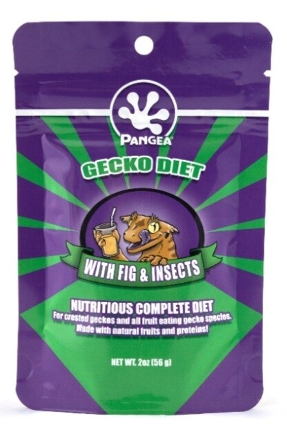 Pangea Fig &amp; Insects