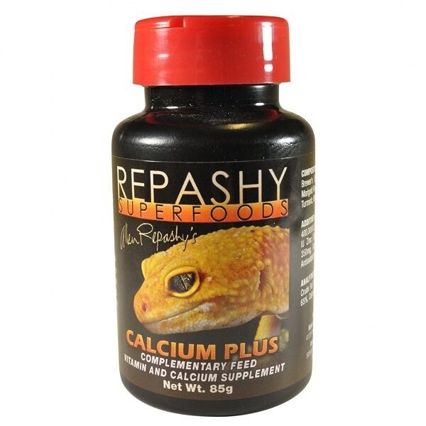 Repashy Calcium Plus