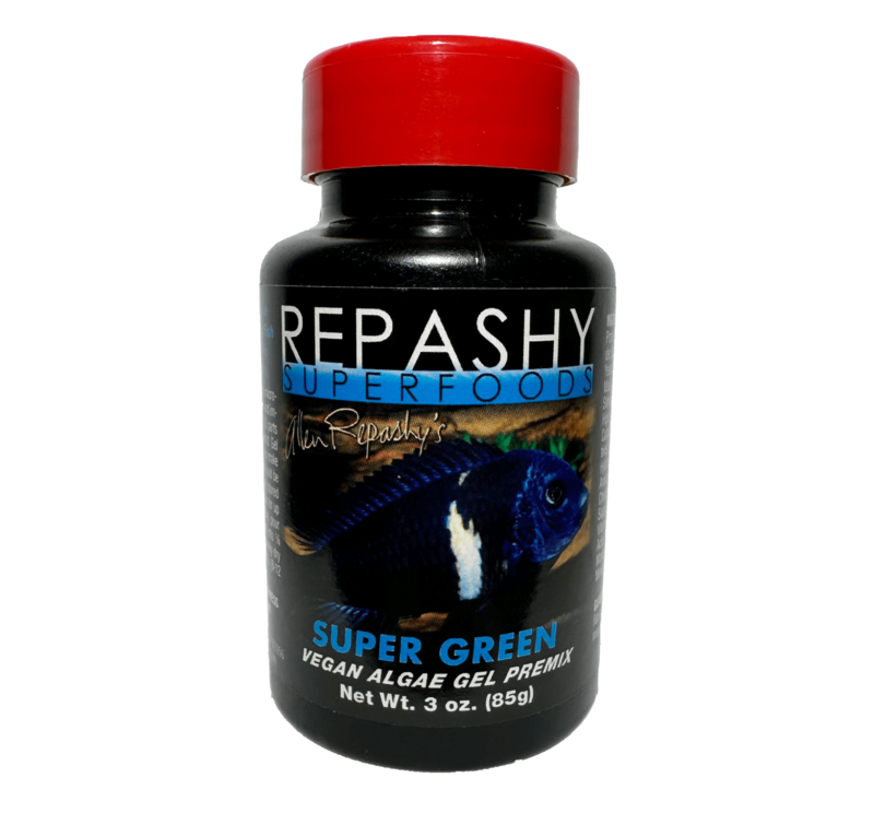 Repashy Super Green