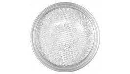 Vented Fabric Lids